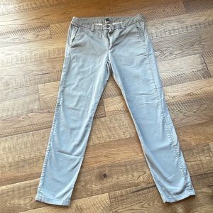 Lululemon Mens pants, excellent used condition